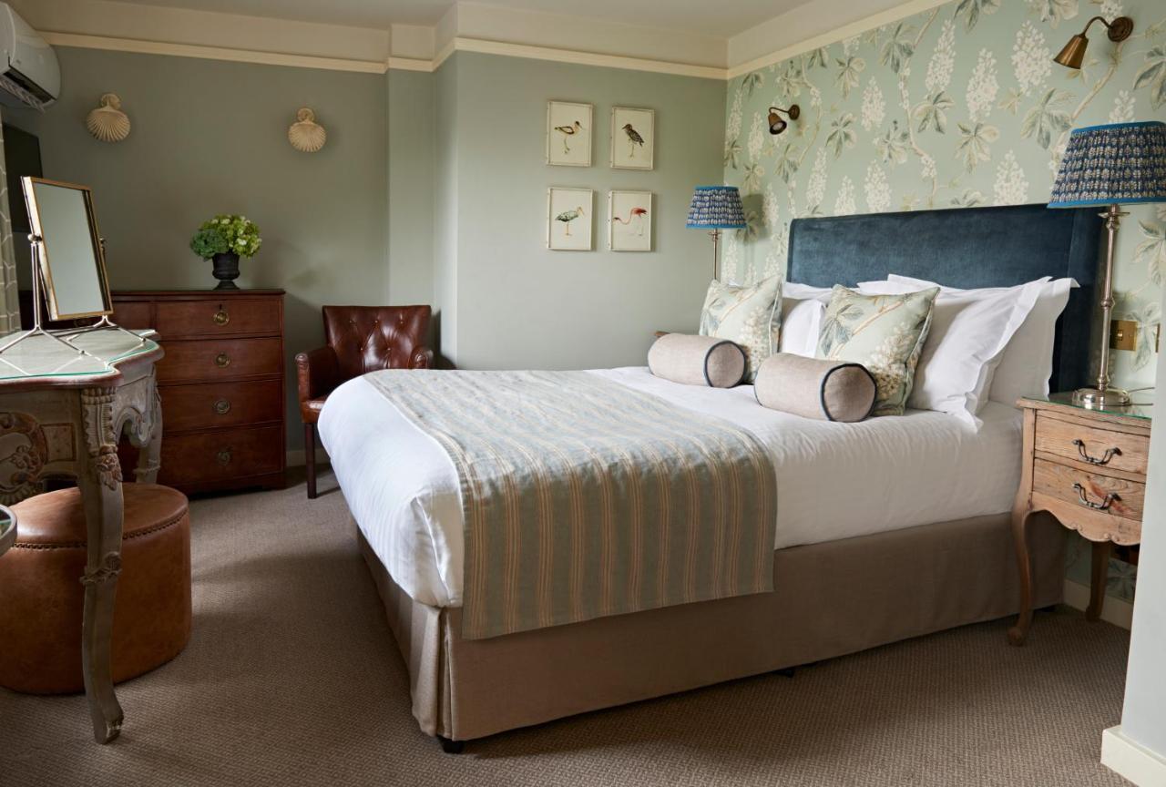 The Montagu Arms Hotel Beaulieu Ngoại thất bức ảnh