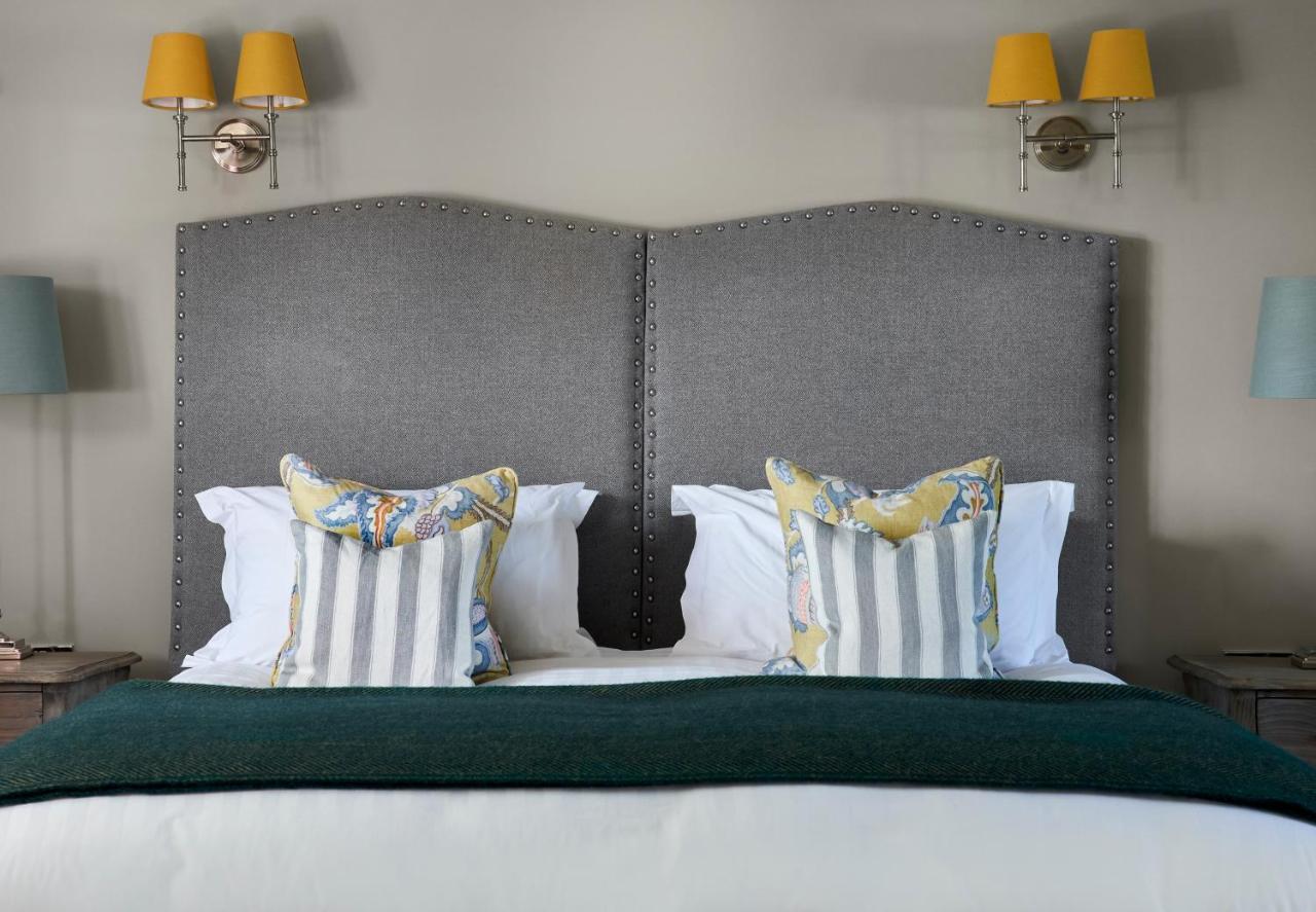 The Montagu Arms Hotel Beaulieu Ngoại thất bức ảnh