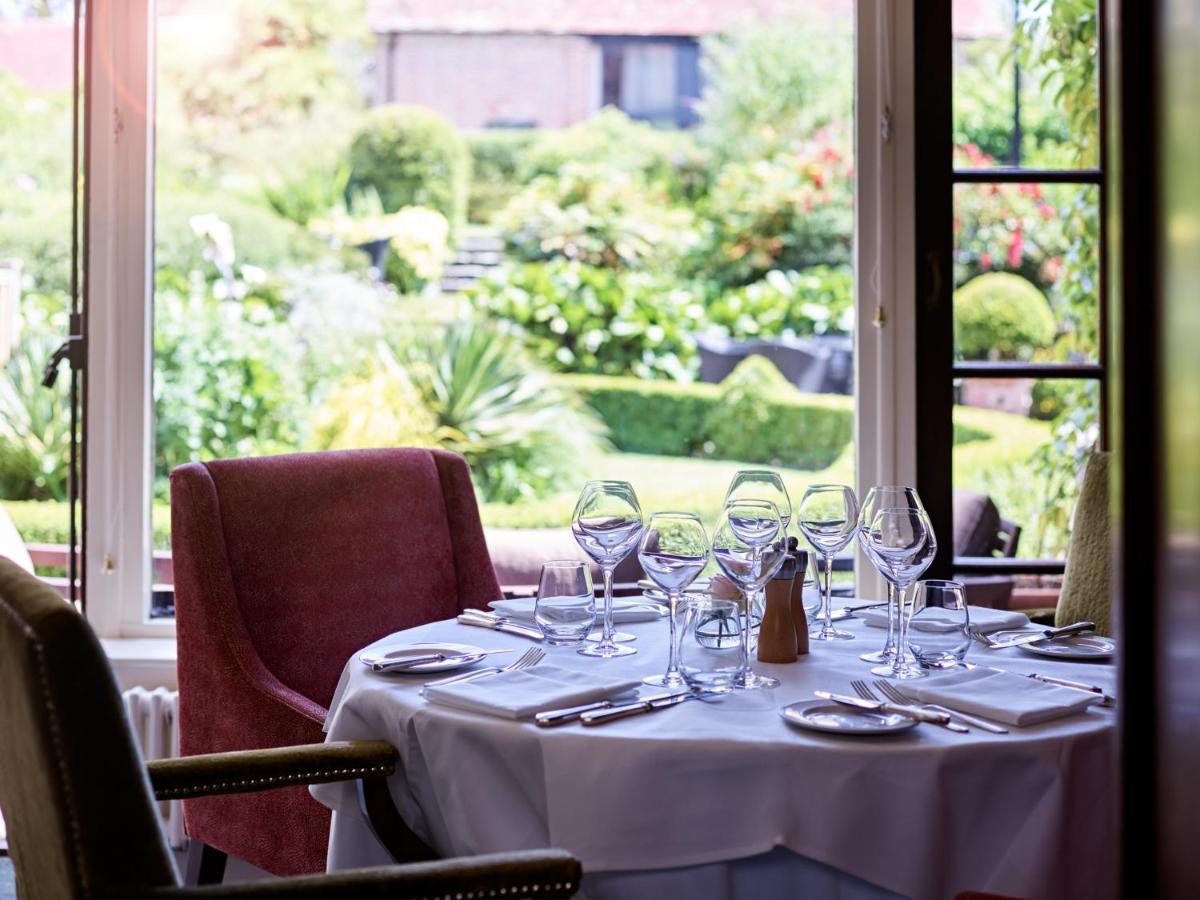 The Montagu Arms Hotel Beaulieu Ngoại thất bức ảnh