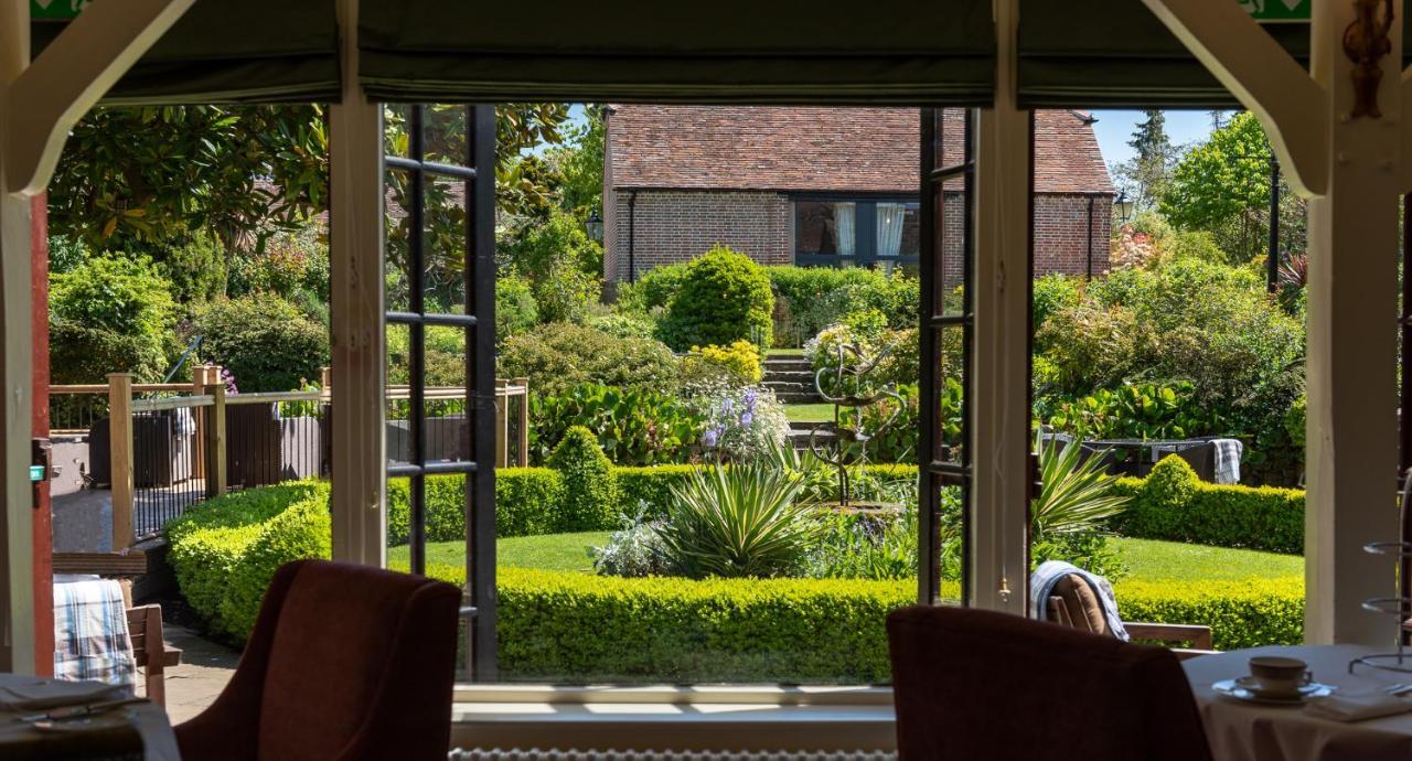 The Montagu Arms Hotel Beaulieu Ngoại thất bức ảnh