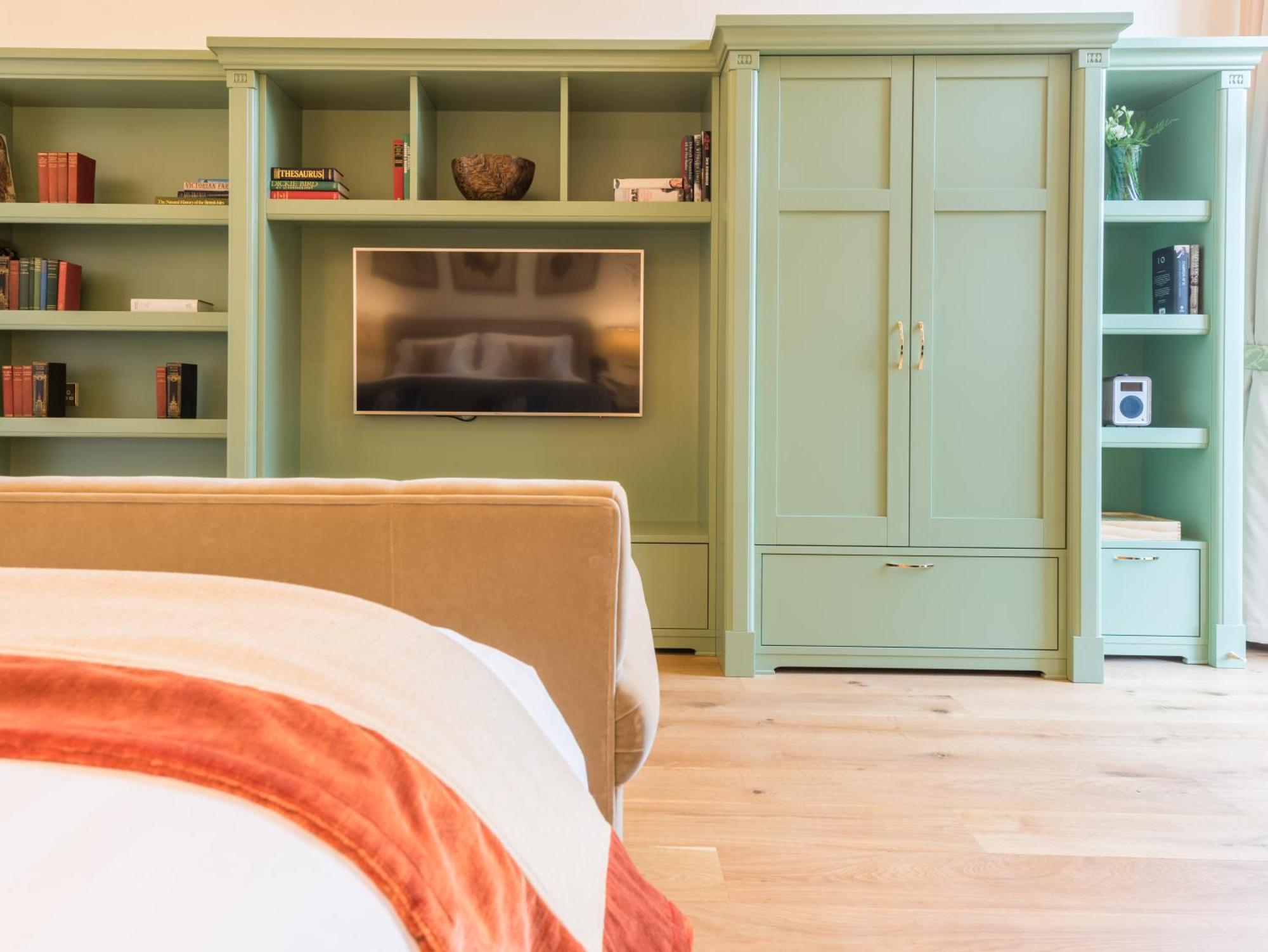 The Montagu Arms Hotel Beaulieu Phòng bức ảnh